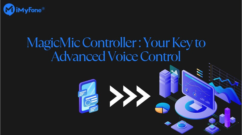 voice changer with voice control