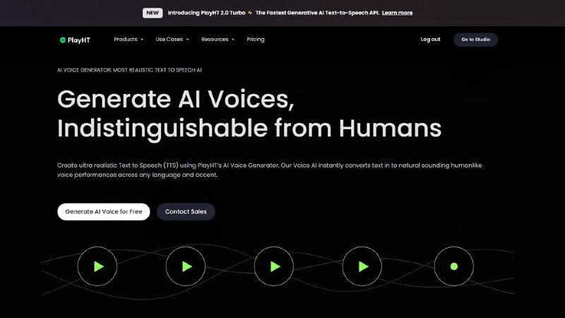 play.ht ai voice cloning