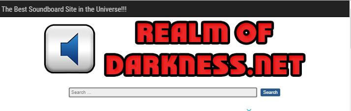 Realm of darkness