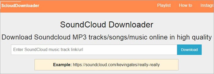 SCloudDownloader