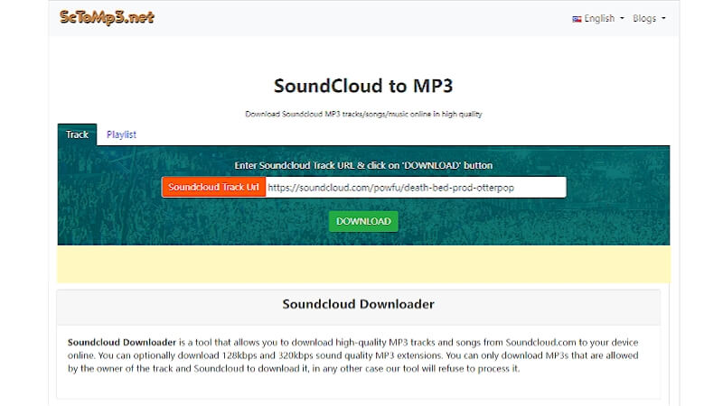 Which Is The Best SoundCloud To MP3 Converter?