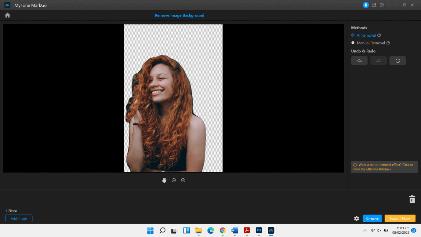 How to Remove Background from Picture on Procreate