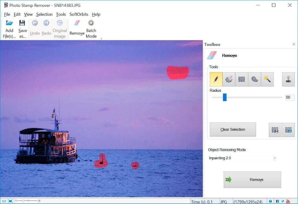 photo watermark removal software