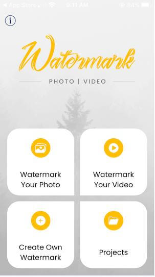 Watermark-your-Photo