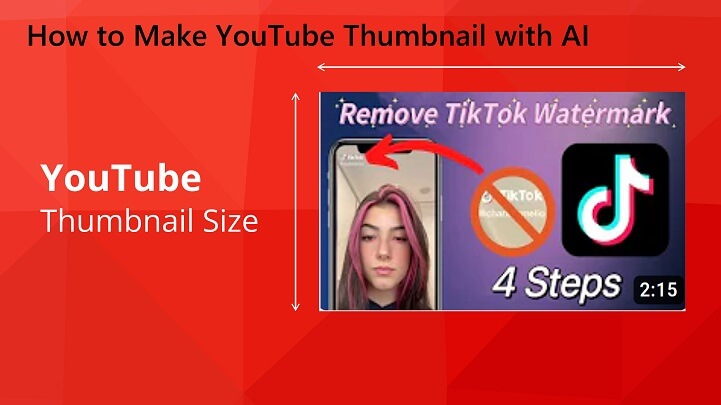 How To Make Appealing Thumbnails For YouTube With YouTube Thumbnail ...