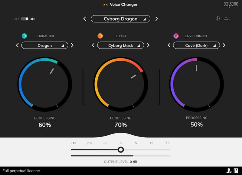 voice changer for mac csg