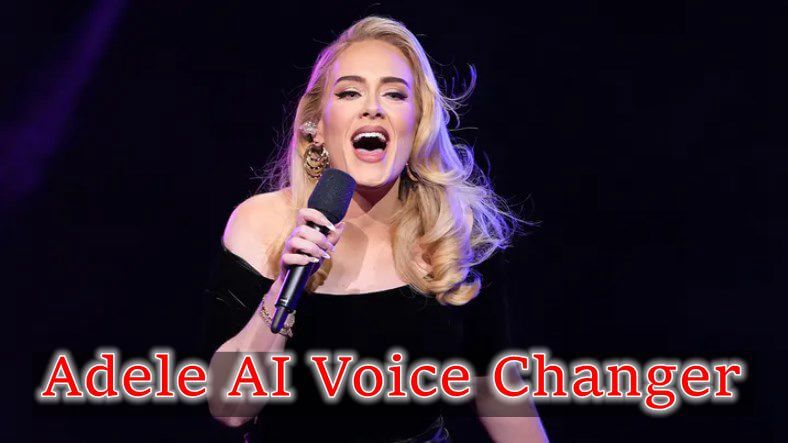 Astonishing Voice Transformation with Adele AI Voice Changer