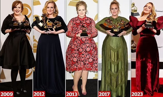 adele grammy award