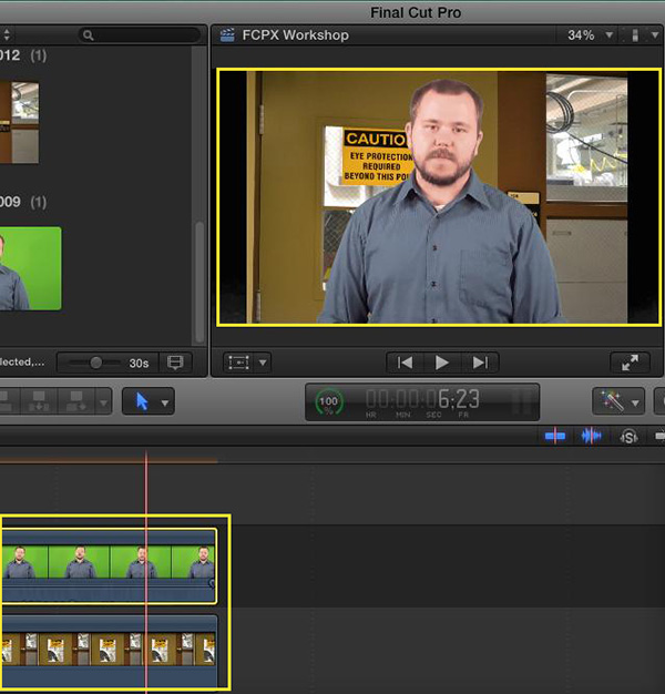 how to install final cut pro x plugins