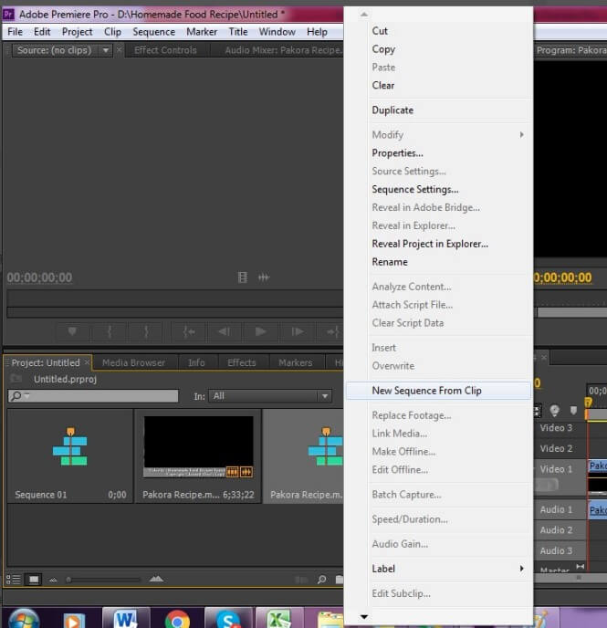 How to Create a GIF In Premiere Pro Easily 