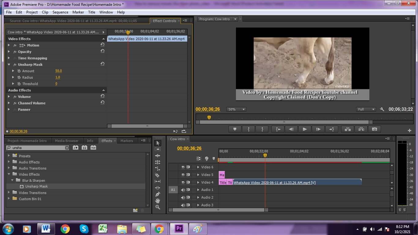 adobe-premiere-pro-edit-unsharp-mask