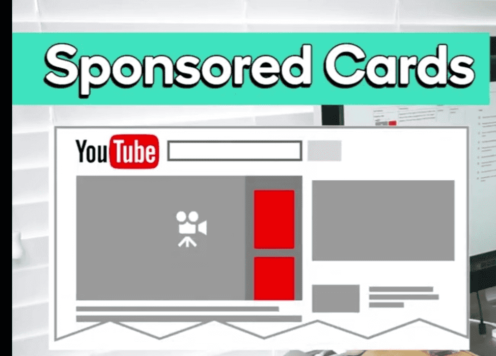  Youtube Sponsored Cards 