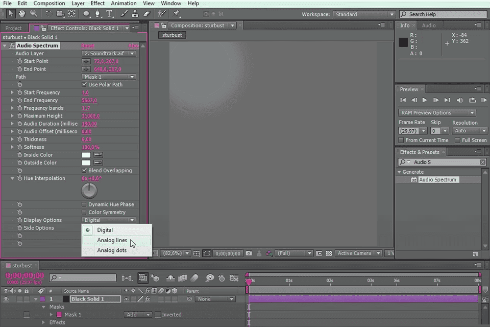 After effects 4.0  