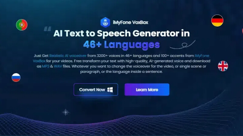 ai accent generator