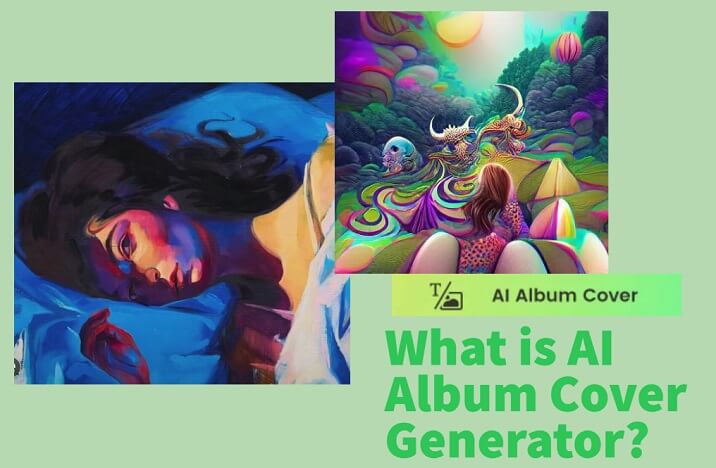 5 Best AI Album Cover Generators: How to Create Album Covers with AI