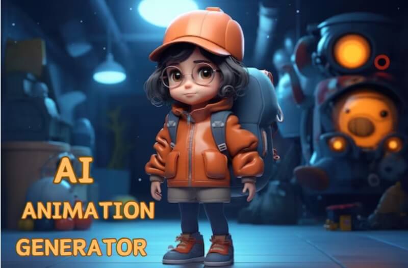 Make cartoon character using ai by Newsdaily1