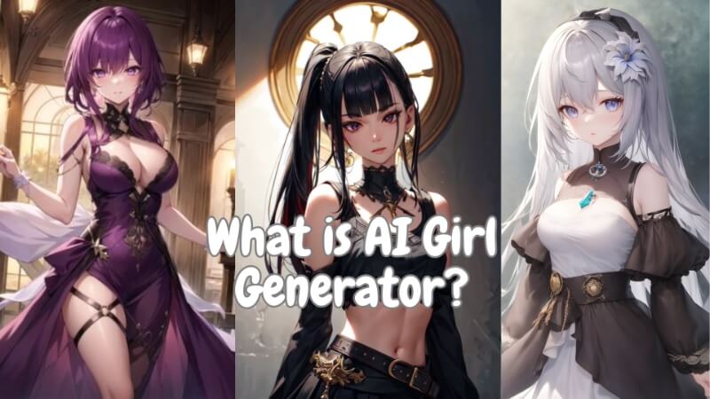 ai anime girl generator