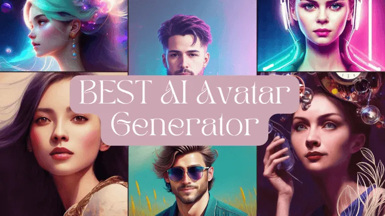 8 AI Avatar Generator Free App Tools (6 Must-Have this 2023)