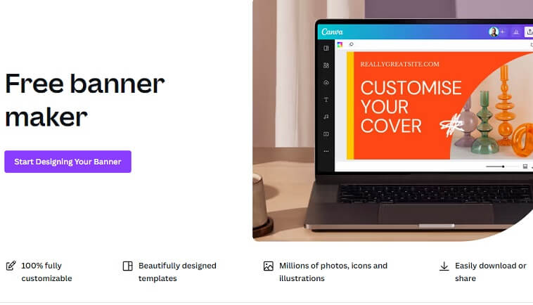 Free AI Banner Generator: Make Eye-Catching Banners with AI