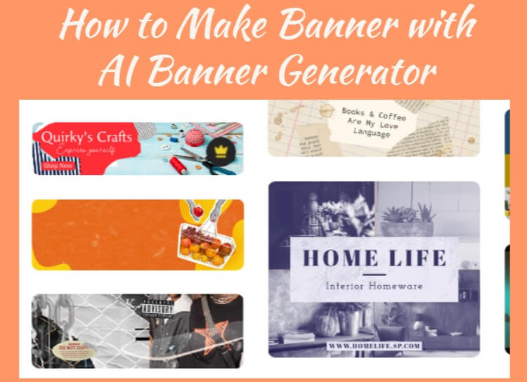 Free AI Banner Generator: Make Eye-Catching Banners with AI