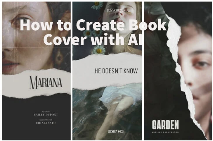 Free Create Book Cover with AI Book Cover Generator