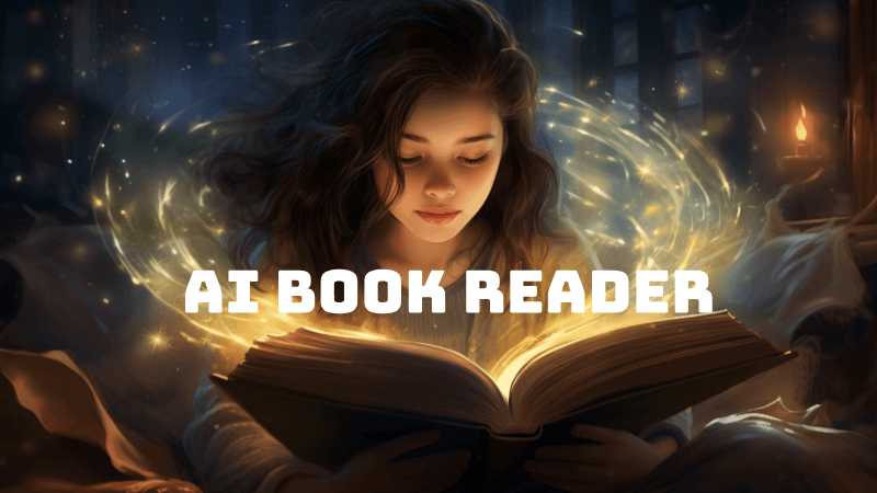 ai book reader