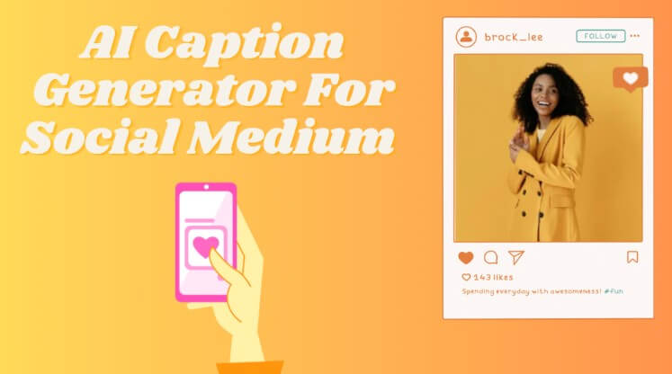 ai caption generator