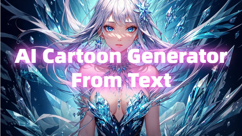 ai cartoon generator from text