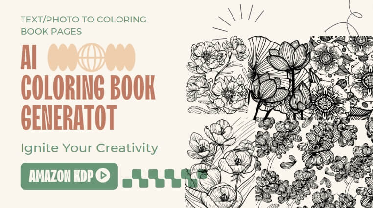 ai coloring book generator