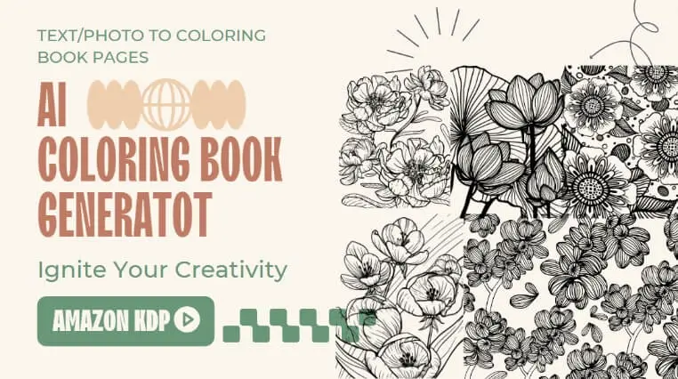 Best AI Coloring Book Generator to Easily Create Coloring Books