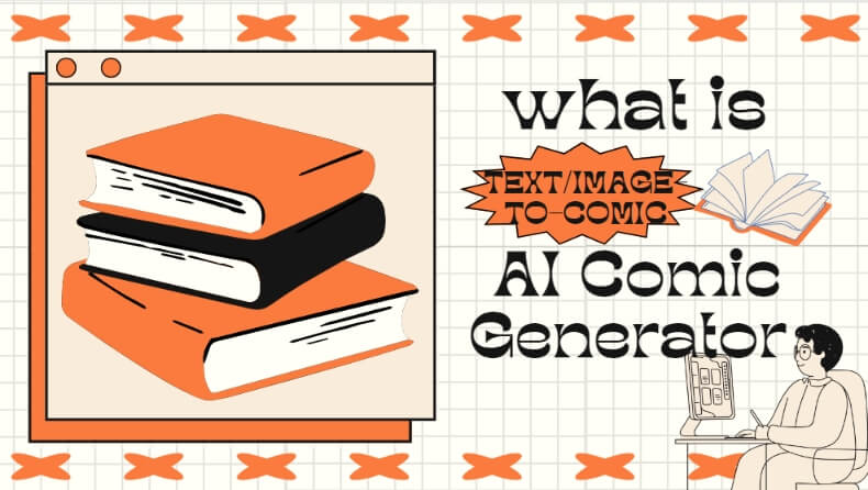 what is ai comic generator