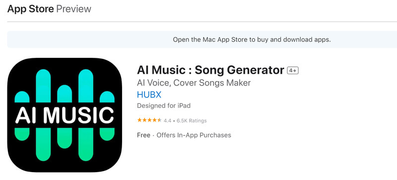 ai cover song generator for ios