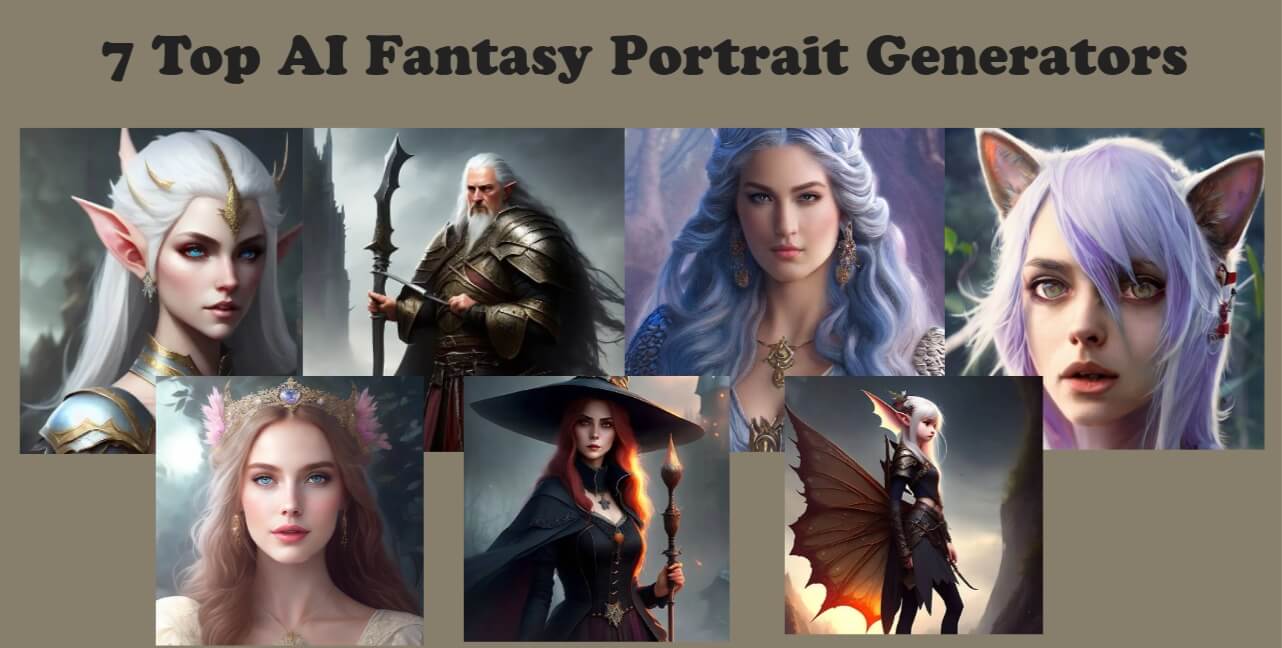 AI Character Generator: Easily Make a Character with AI