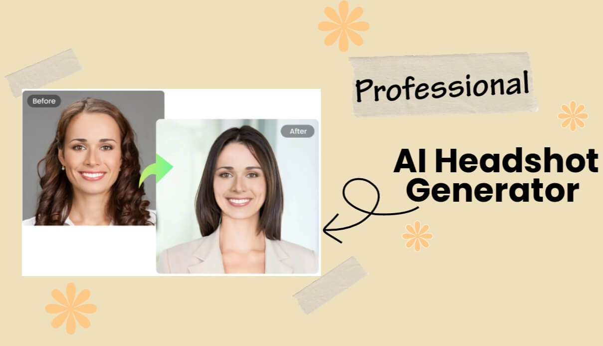 4 Best Ai Headshot Generators To Free Create Professional Headshot 2024