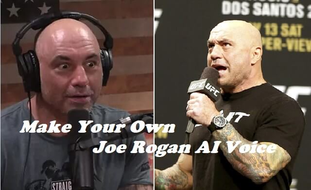 ai joe rogan voice