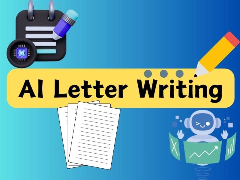 ai letter writing