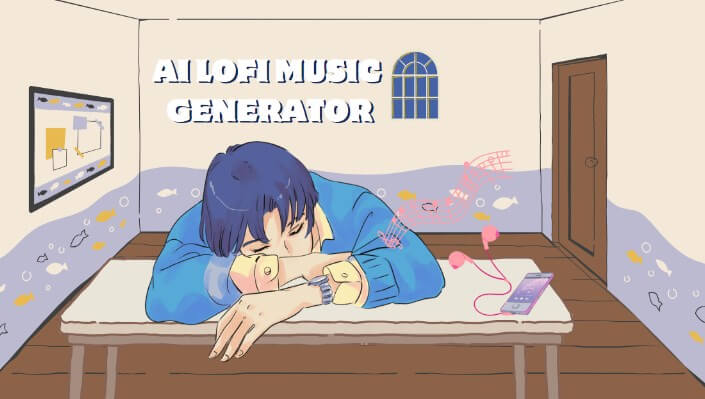 ai lofi music generator