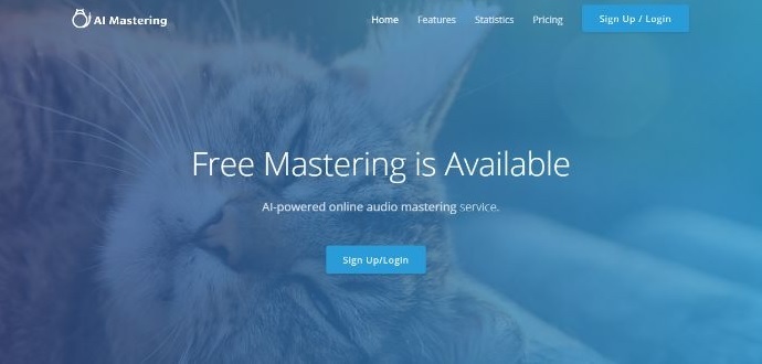 ai mastering banner