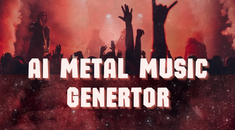 ai metal music generator