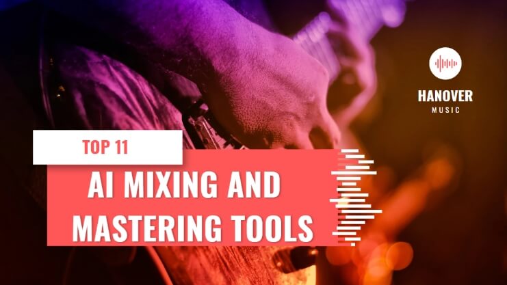 ai mixing and mastering