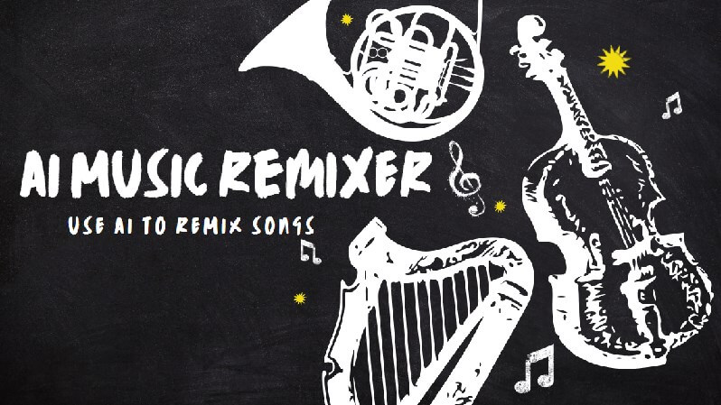 ai music remixer