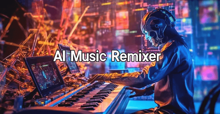 ai music remixer