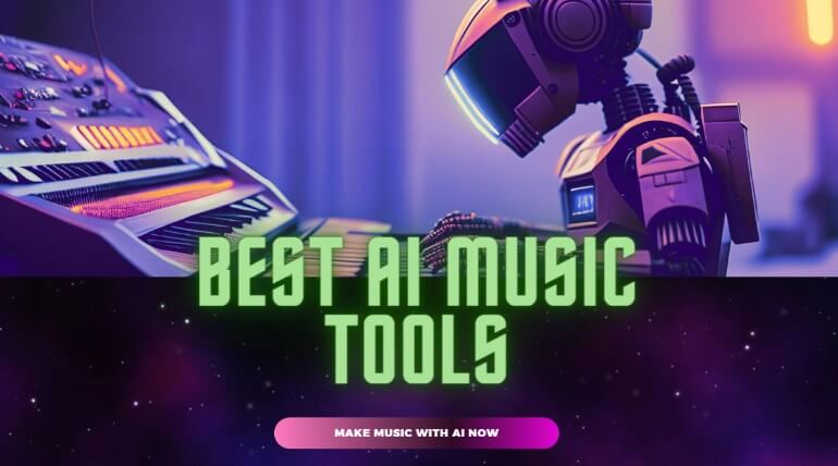 ai music tools