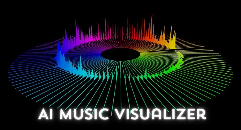 ai music visualizer