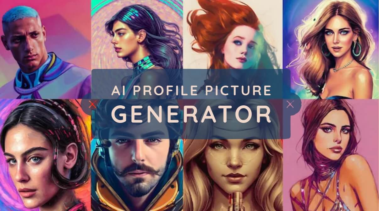 Free Profile Picture Maker with AI Power