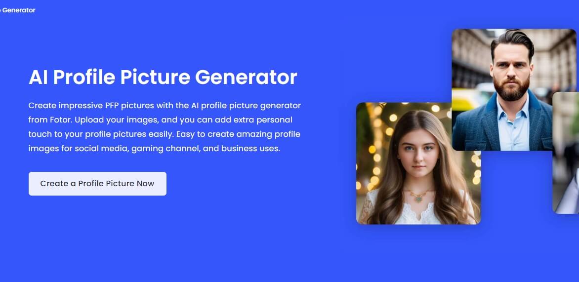 Discord PFP Maker: Create Discord Profile Picture for Free with Fotor