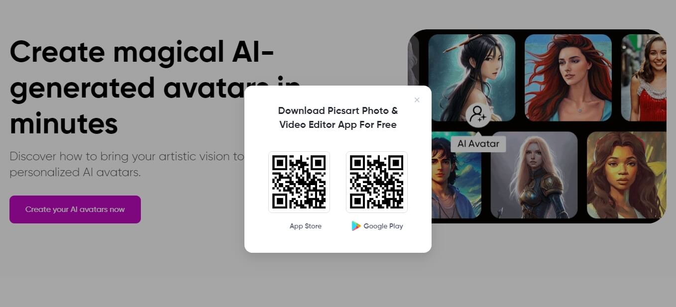 AI Profile Picture Generator: Create PFP Pics with AI