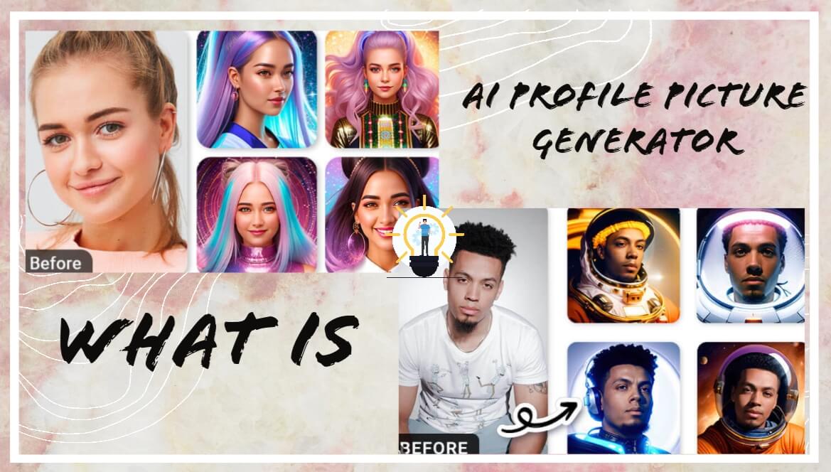 Free Profile Picture Maker with AI Power