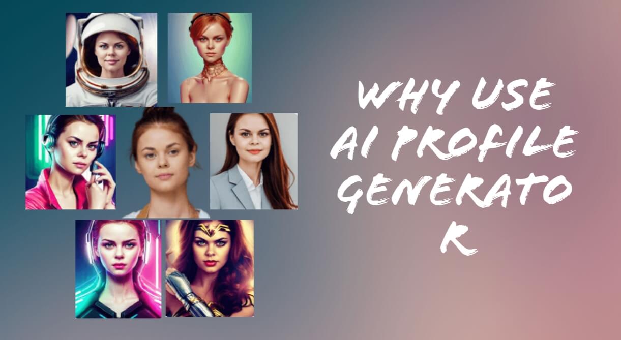 AI Profile Picture Generator: Create PFP Pics with AI