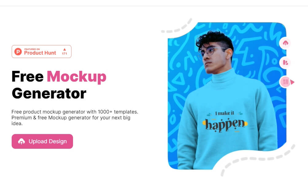 AI Product Mockup Generator: Free Create Photo Realistic Mockups